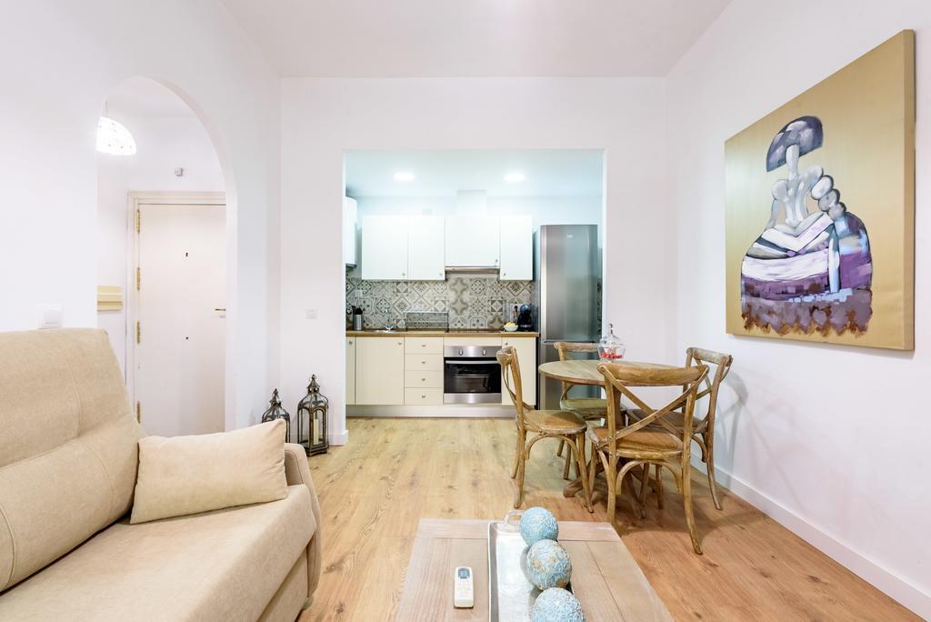 Apartamento Garcia Lorca III Granada Dış mekan fotoğraf