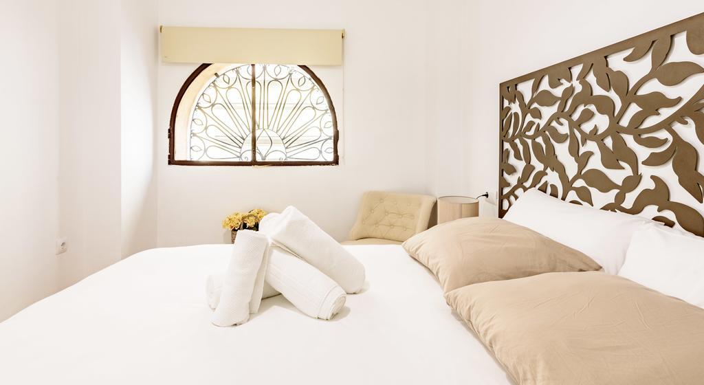 Apartamento Garcia Lorca III Granada Dış mekan fotoğraf